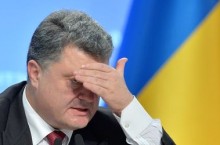 Порошенко фашист? В Одессе, по крайней мере, его так назвали (новости Украина 10.04.2015)