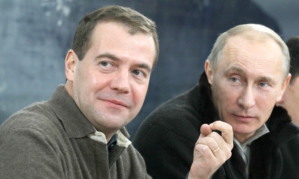 Зарплата Путина и Медведева (новости Россия 15.04.2015)