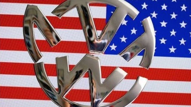 Дизельный скандал с Volkswagen