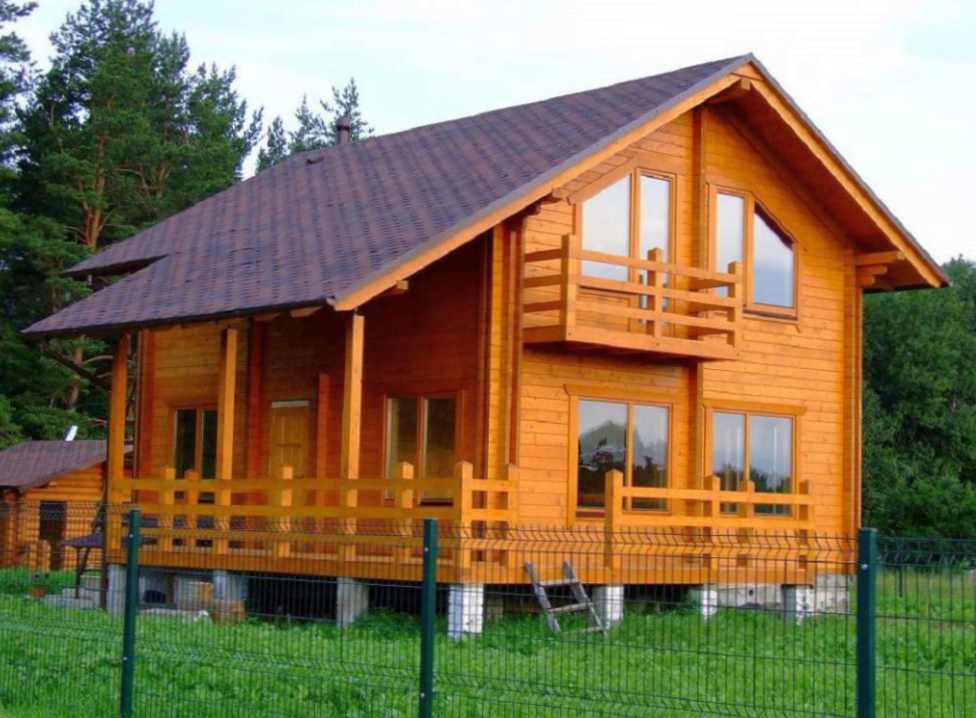 Из чего складывается стоимость деревянного дома?