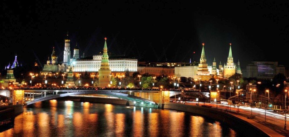 В какой гостинице Москвы остановиться?