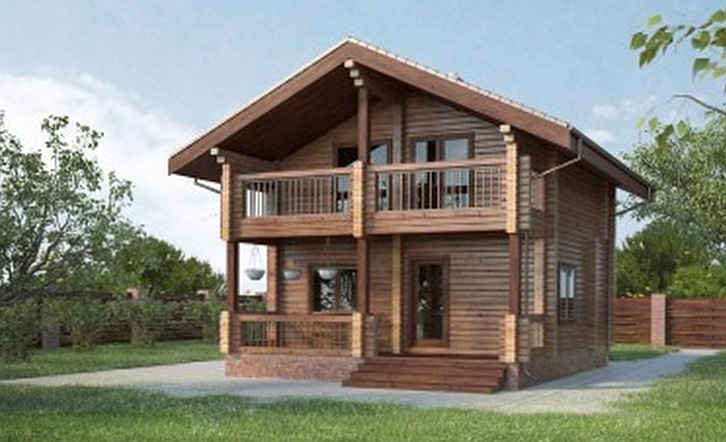 Как в Костроме построить деревянный дом?