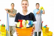 Какие клининговые компании в Новосибирске предлагают наилучшие условия?